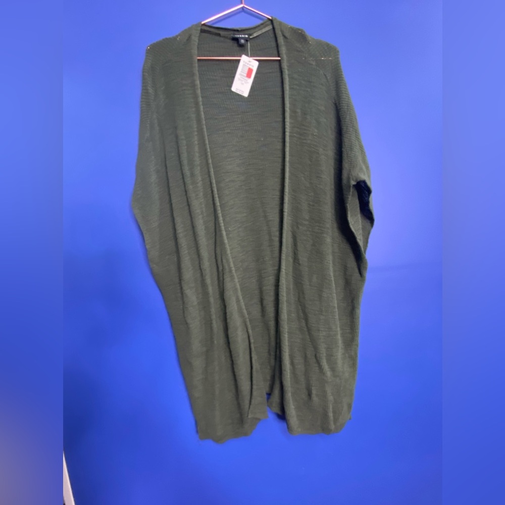 Torrid cardigan